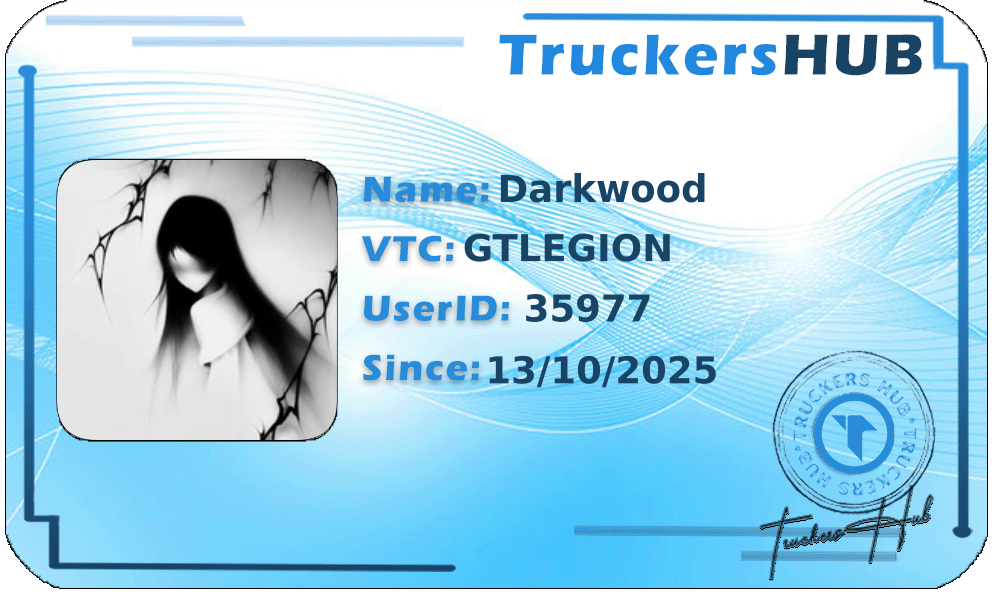 Darkwood License