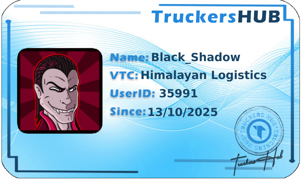 Black_Shadow License