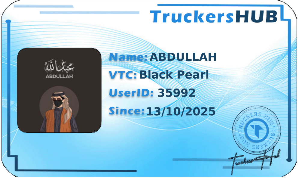 ABDULLAH License