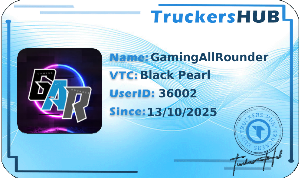 GamingAllRounder License