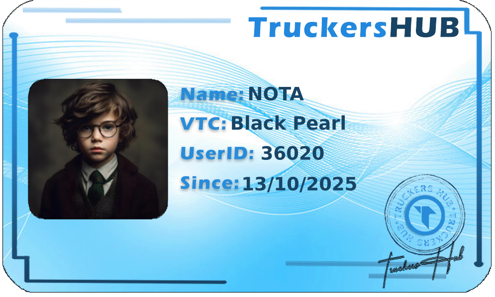 NOTA License