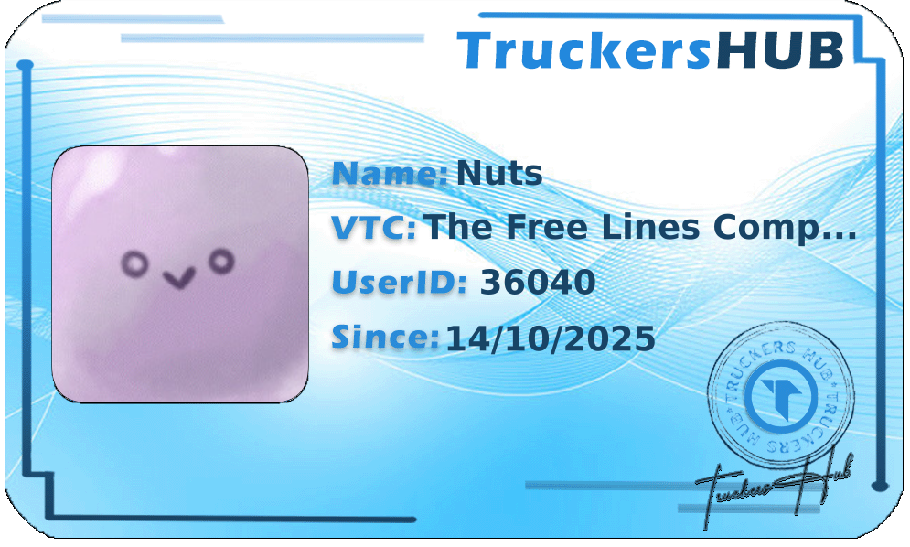 Nuts License