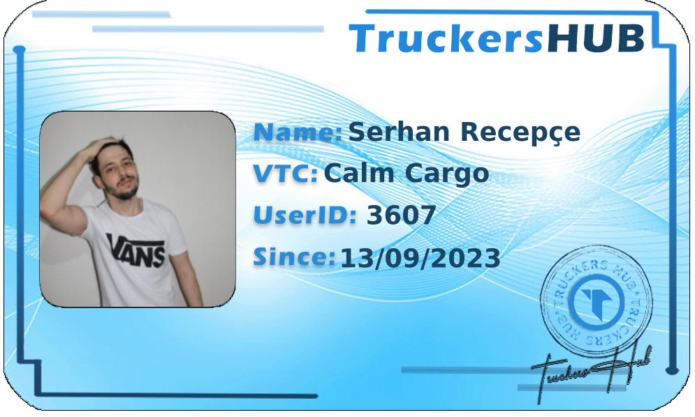 Serhan Recepçe License