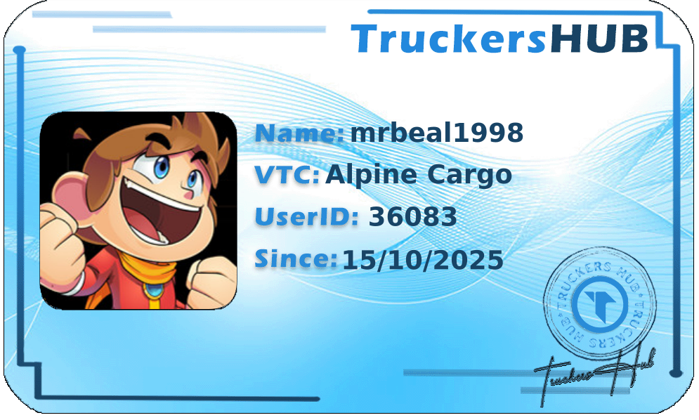 mrbeal1998 License