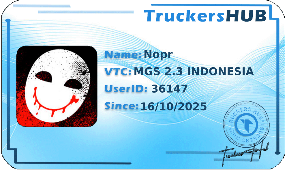 Nopr License