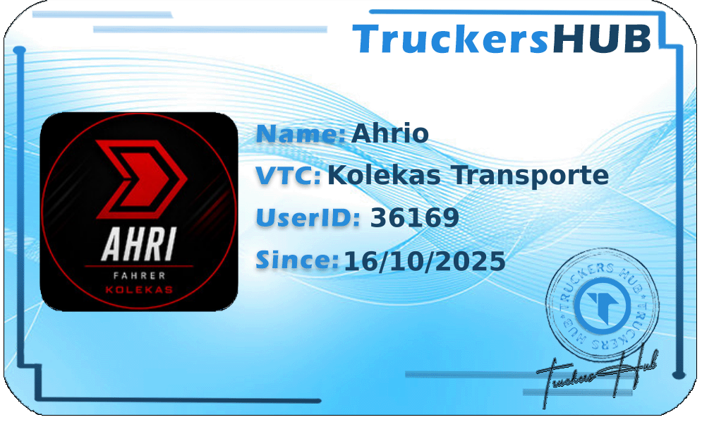 Ahrio License