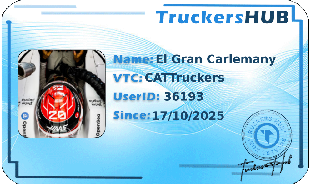 El Gran Carlemany License