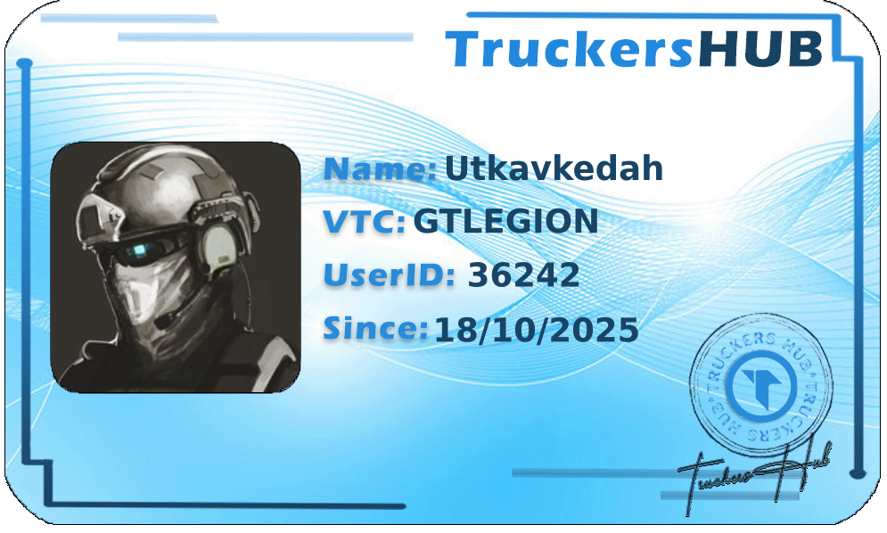 Utkavkedah License