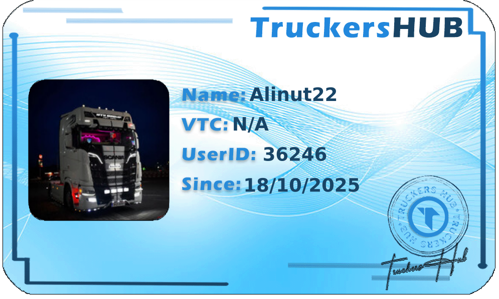 Alinut22 License