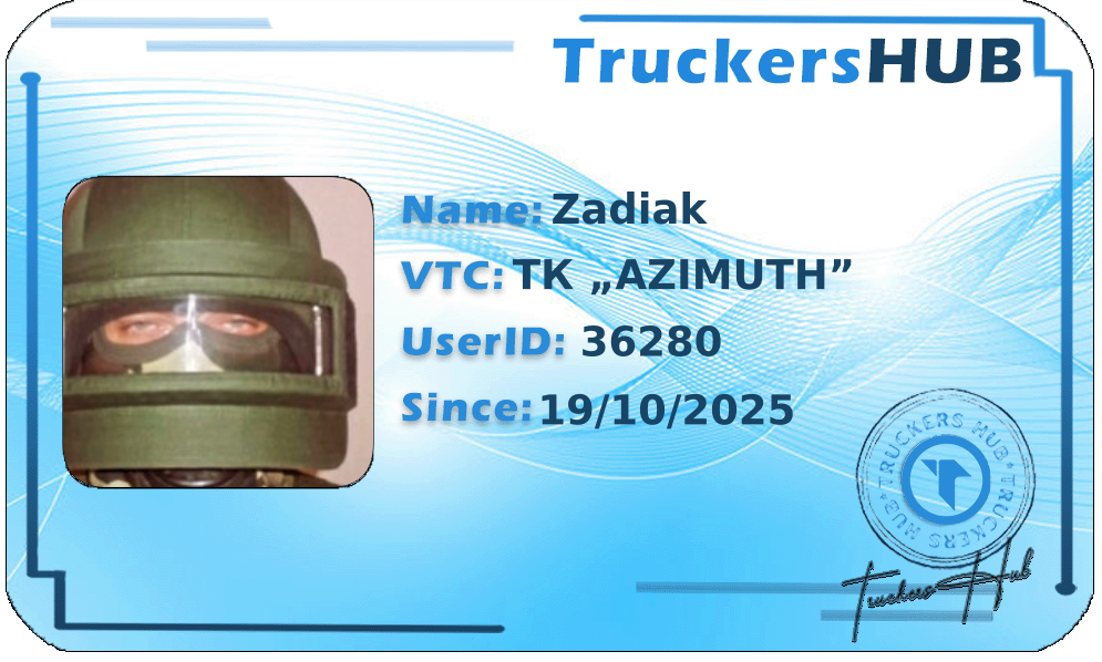 Zadiak License