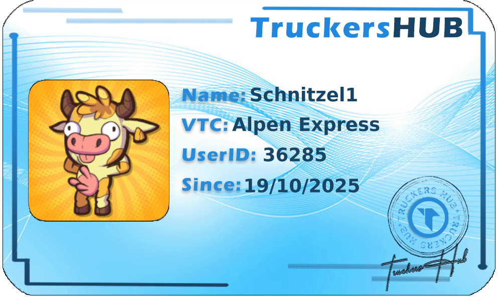 Schnitzel1 License
