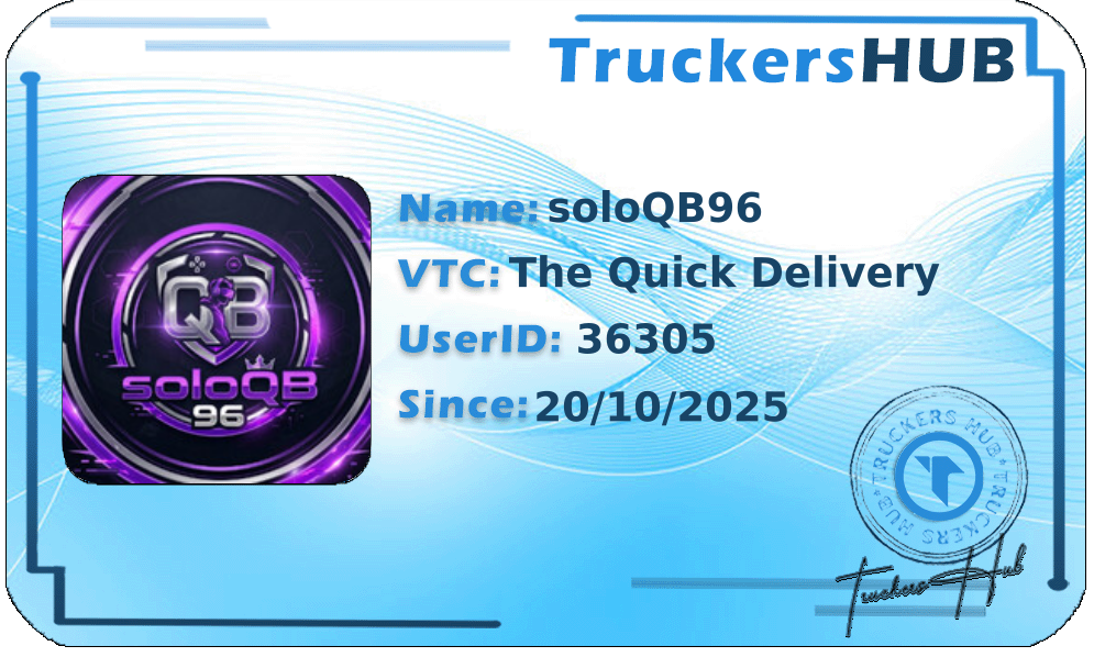 soloQB96 License