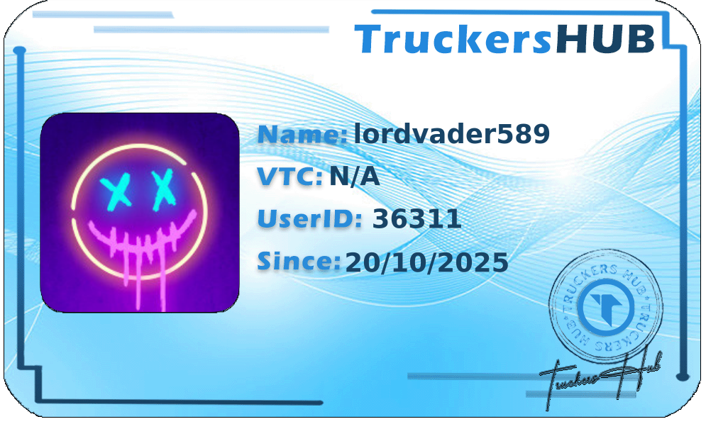 lordvader589 License
