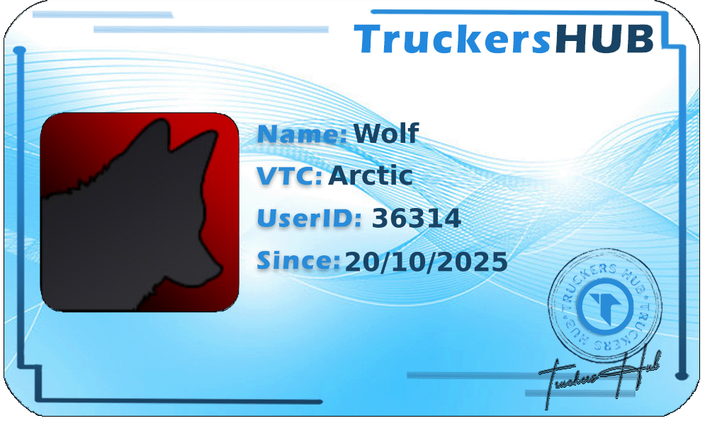 Wolf License