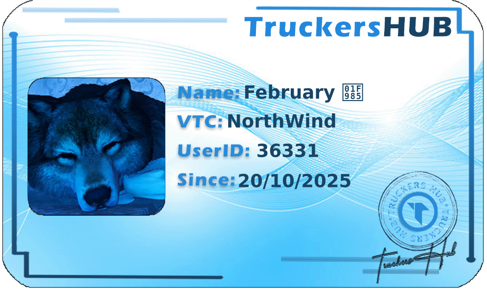 February 🦅 License