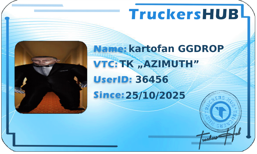 kartofan GGDROP License