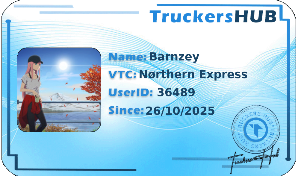 Barnzey License