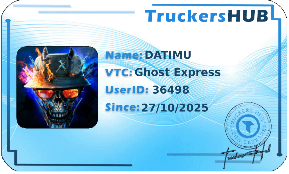 DATIMU License