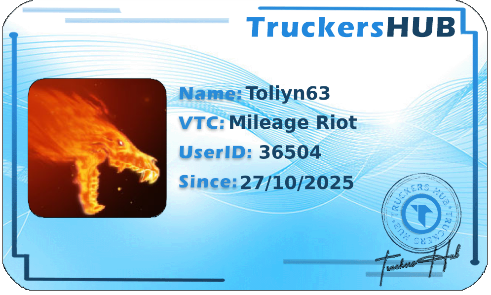 Toliyn63 License
