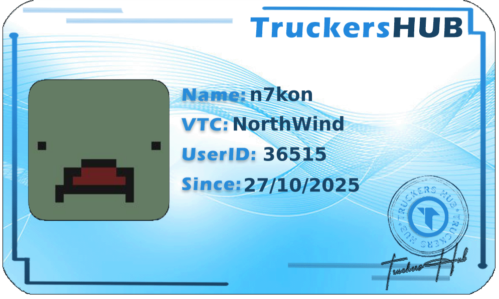 n7kon License