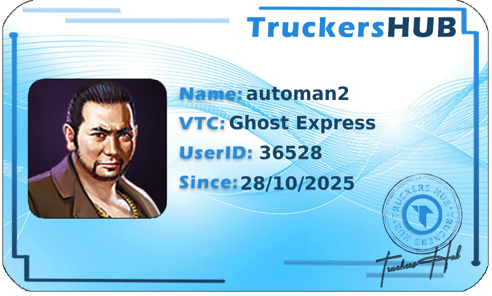 automan2 License