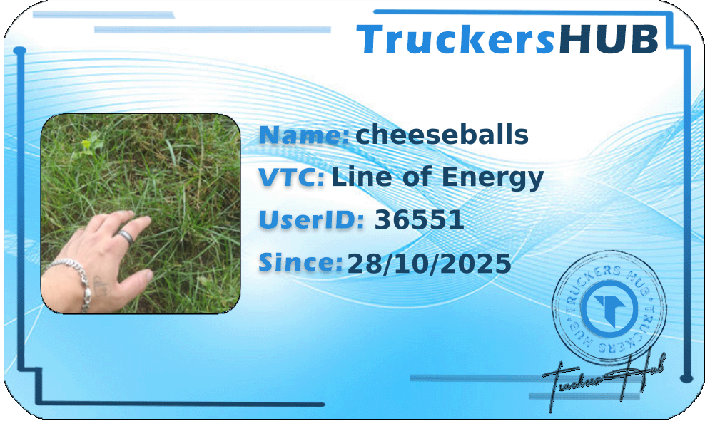 cheeseballs License