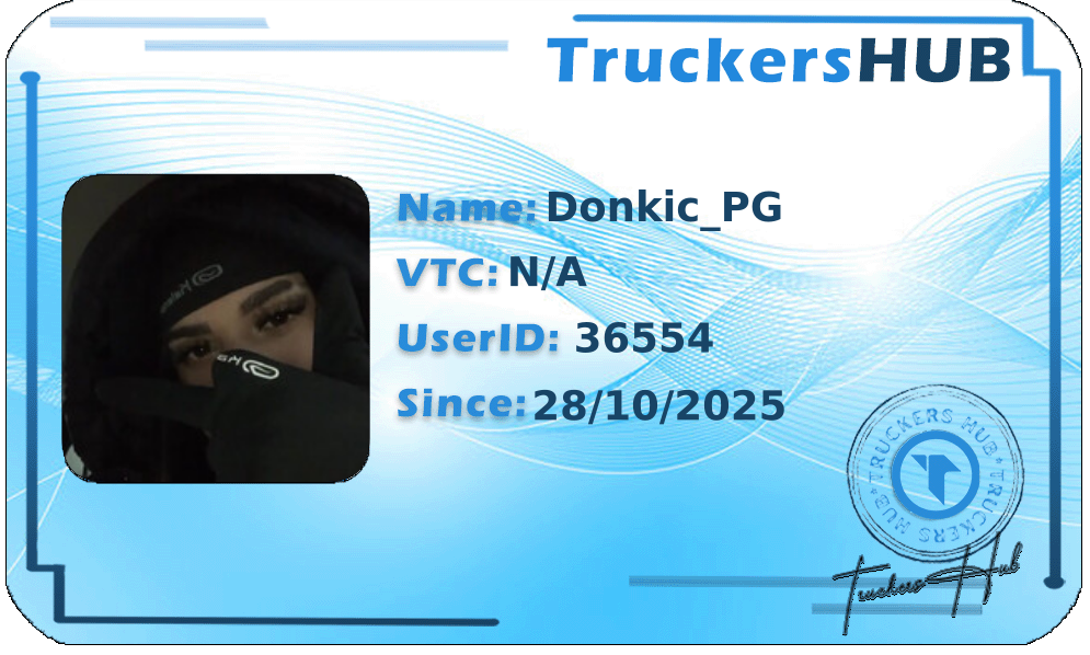 Donkic_PG License