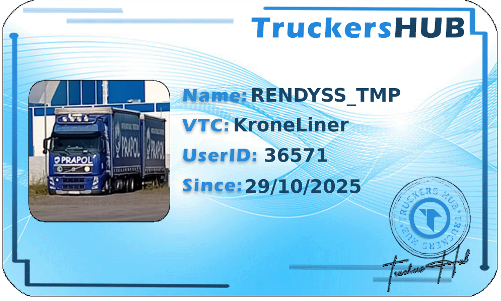 RENDYSS_TMP License