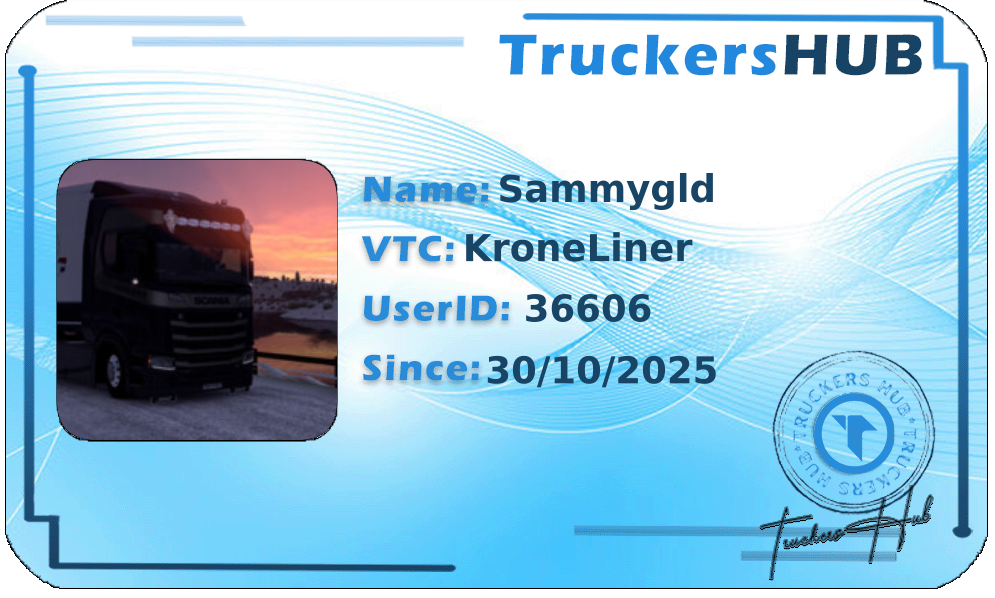 Sammygld License