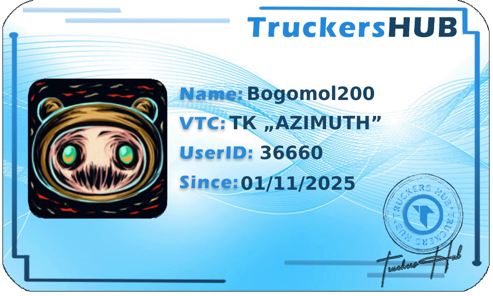 Bogomol200 License