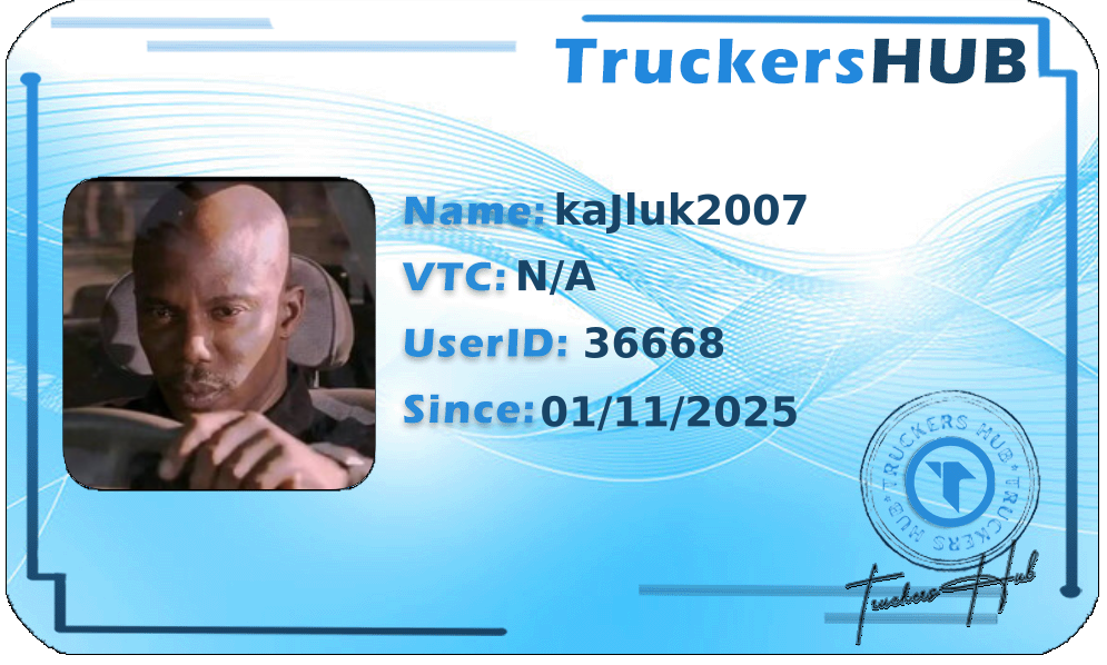 kaJluk2007 License