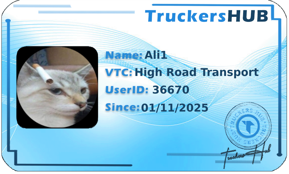 Ali1 License