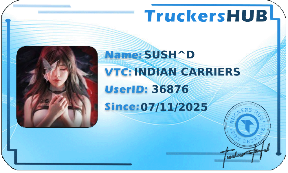SUSH^D License