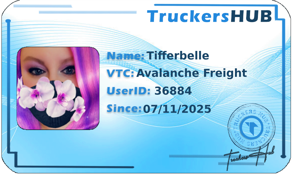Tifferbelle License