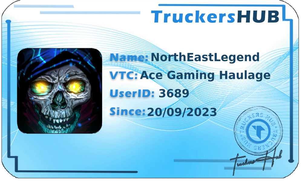 NorthEastLegend License