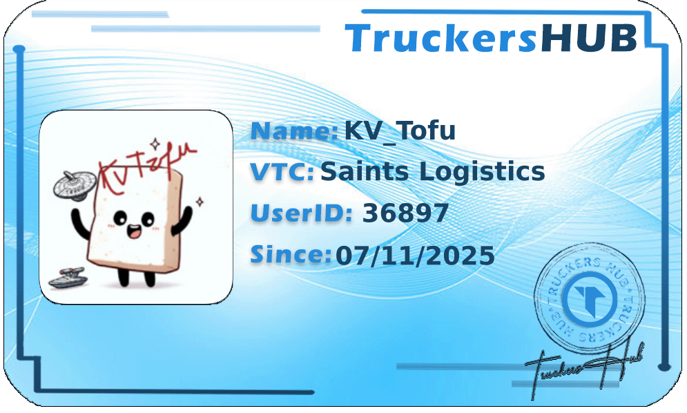 KV_Tofu License