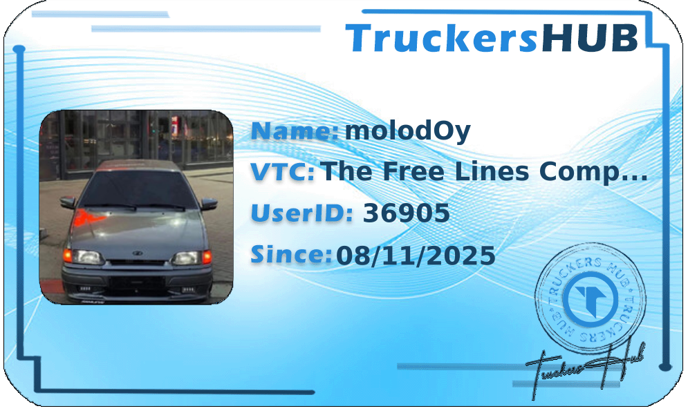 molodOy License