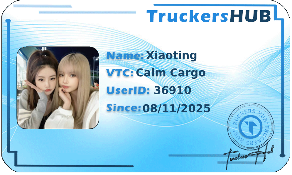 Xiaoting License