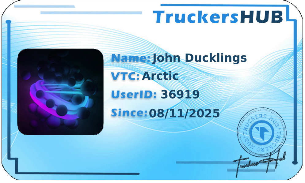 John Ducklings License