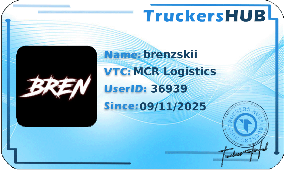 brenzskii License