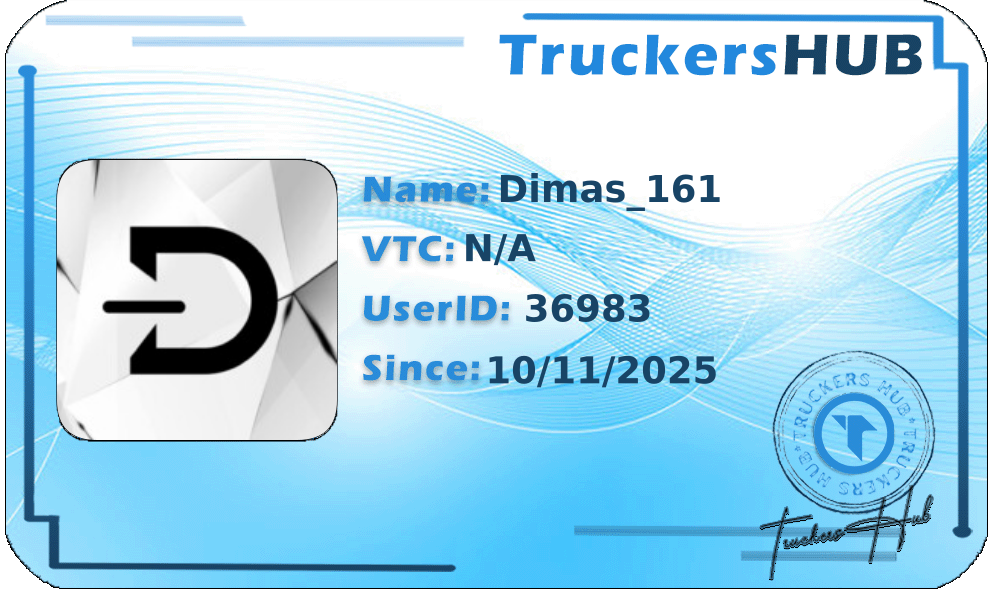 Dimas_161 License