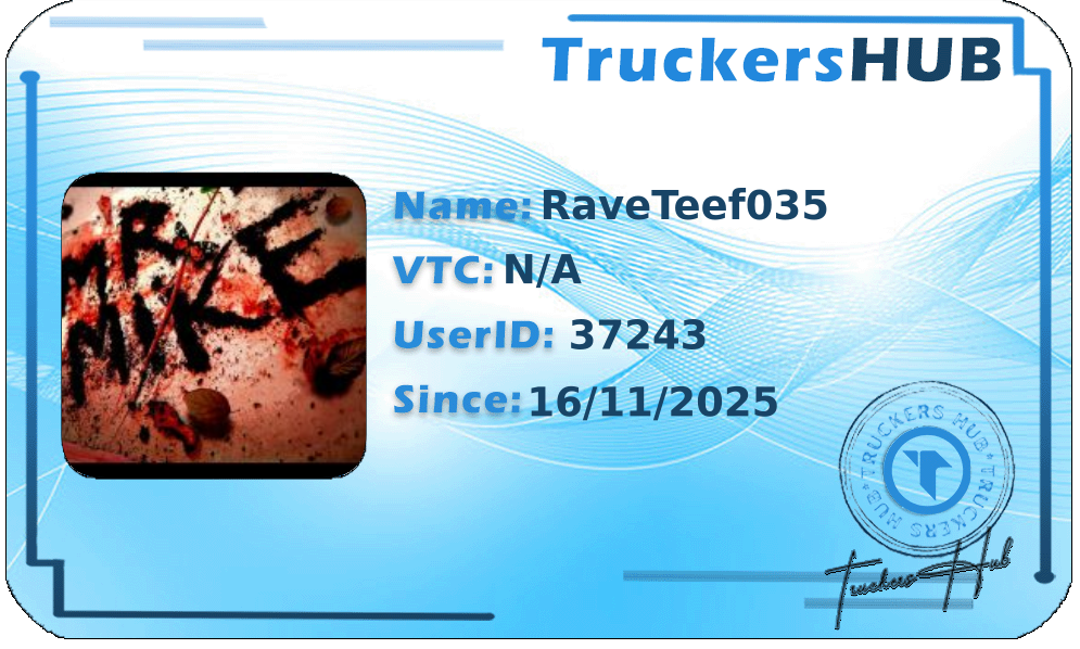 RaveTeef035 License