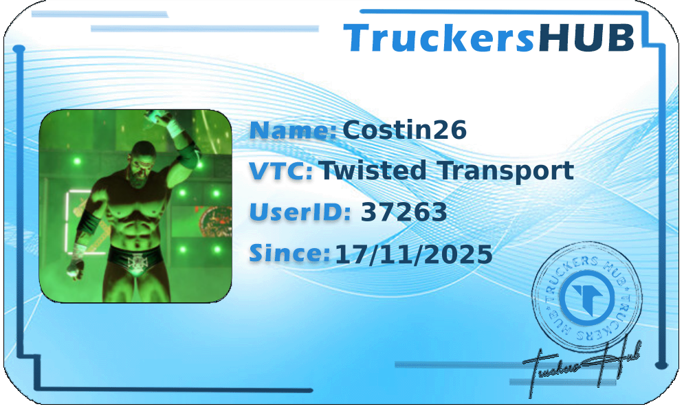 Costin26 License