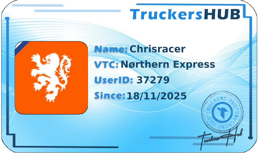 Chrisracer License