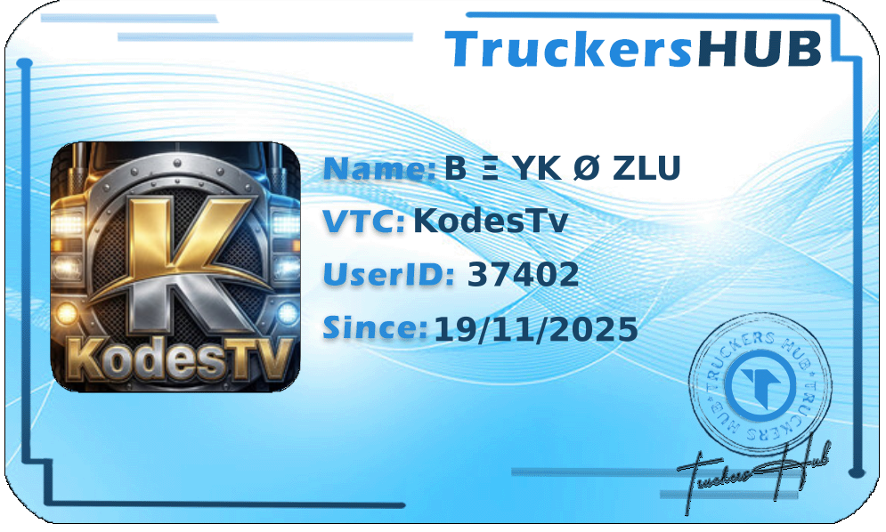 B Ξ YK Ø ZLU License