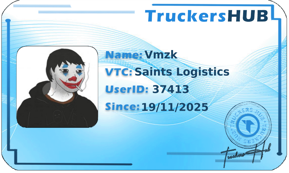 Vmzk License
