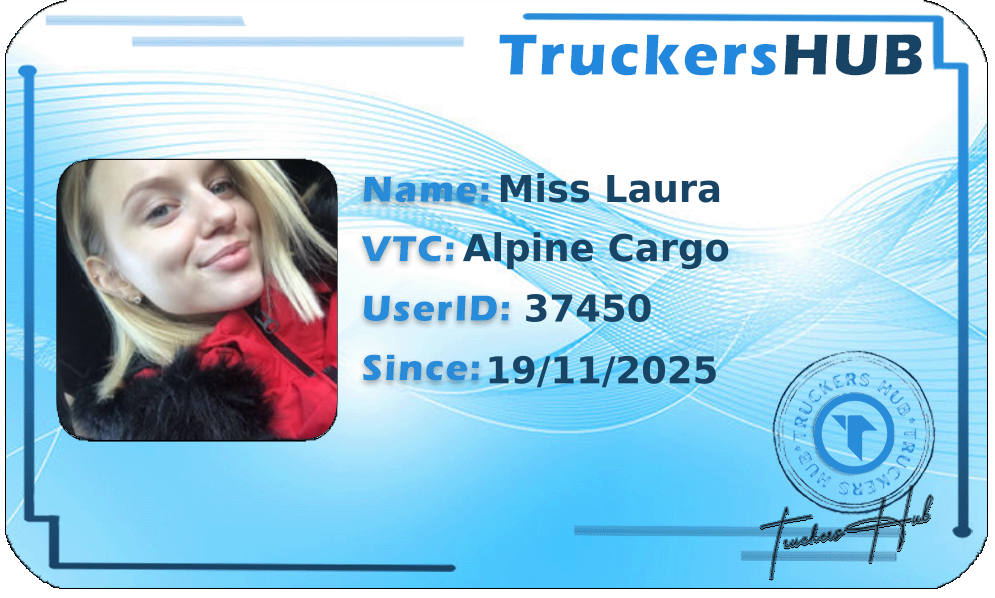 Miss Laura License