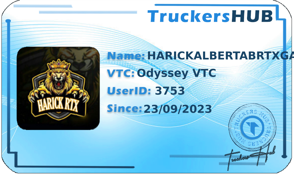 HARICKALBERTABRTXGAMERYT License