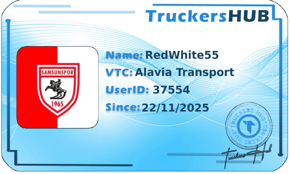 RedWhite55 License