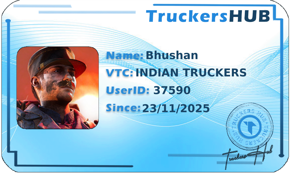 Bhushan License